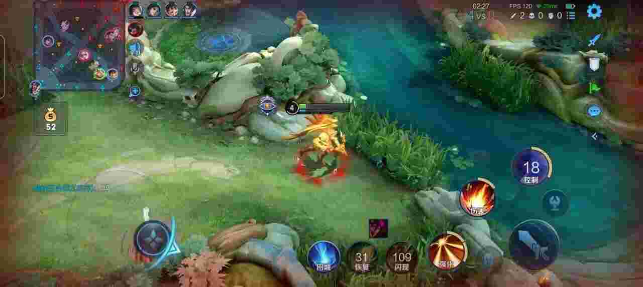 王者荣耀擎天柱 - ��ǹ�ͺ�ƽ��Ӣ�������辅助预览图